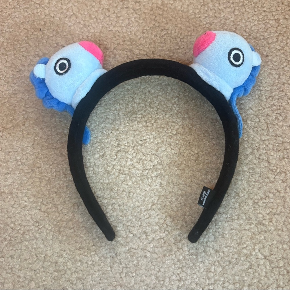 Mang BTS BT21 headband